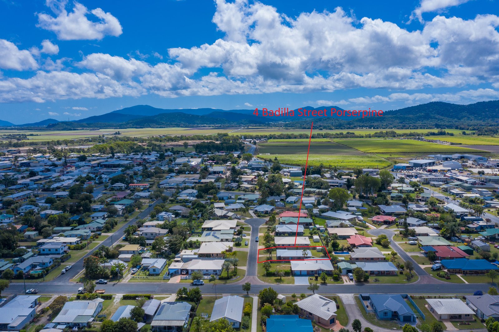 4 Badilla Crescent PROSERPINE 19