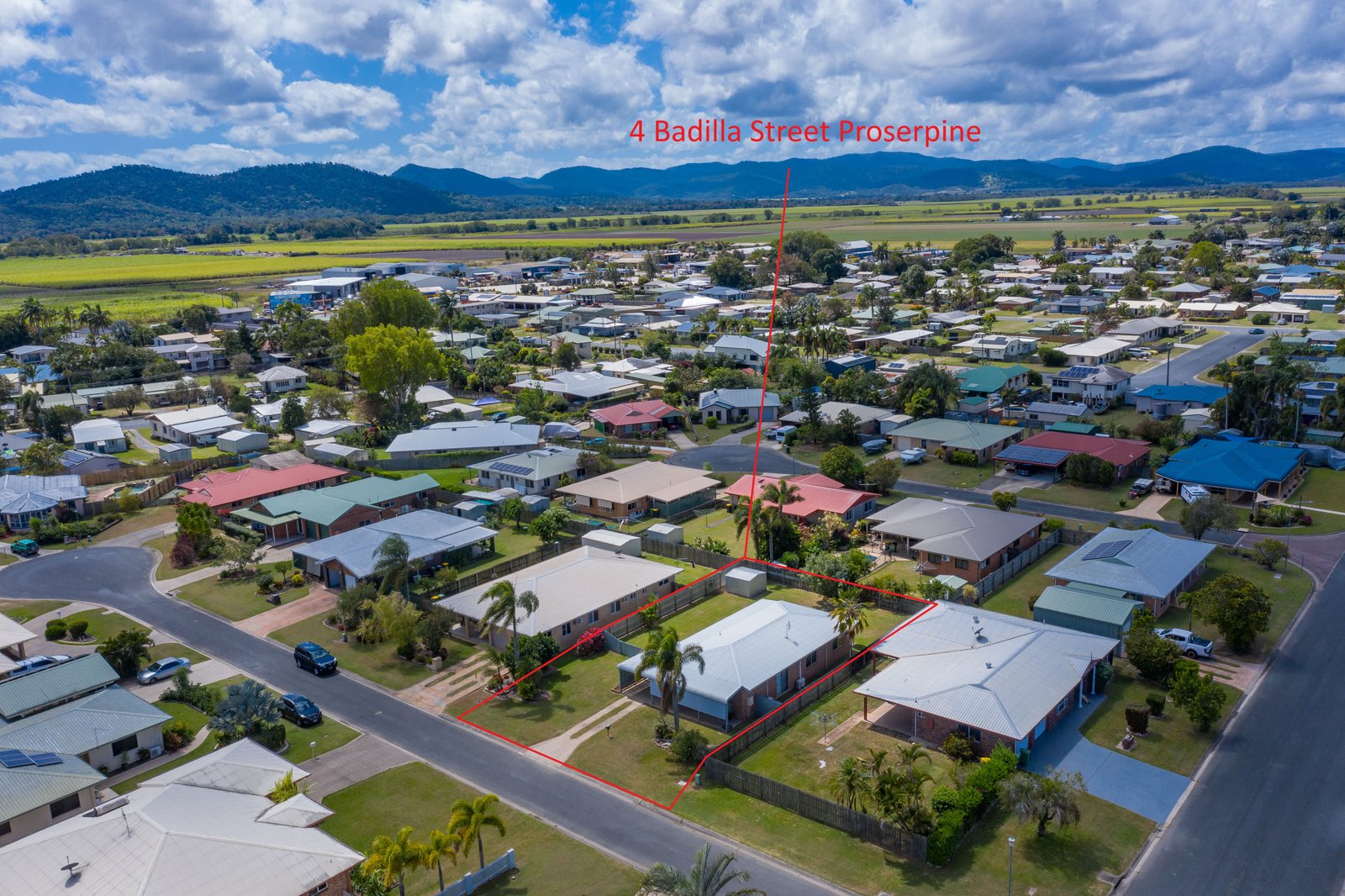 4 Badilla Crescent PROSERPINE 20