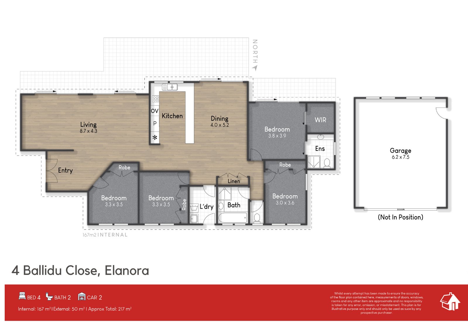 4 Ballidu Close ELANORA 12