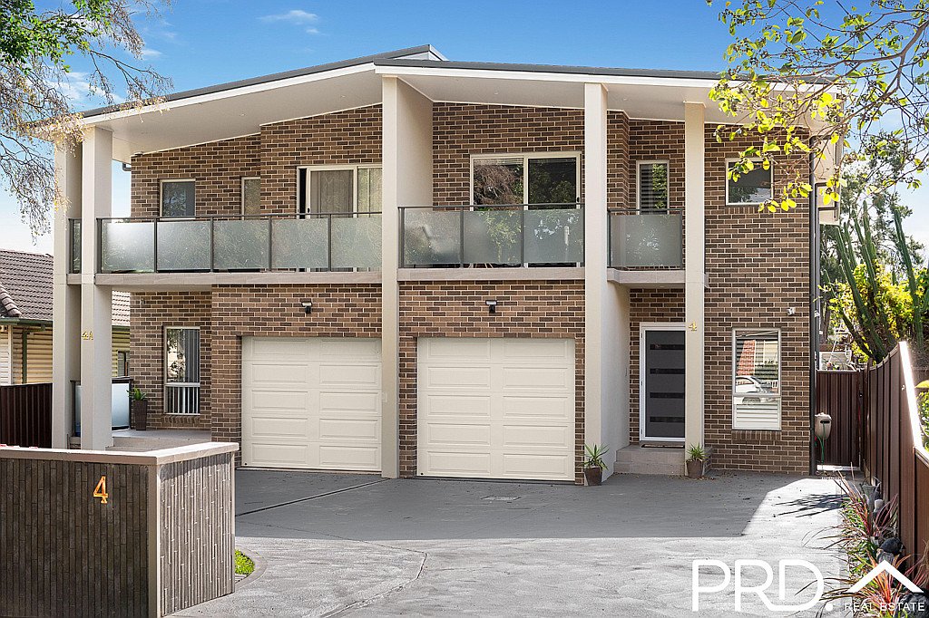 4 Barkl Avenue PADSTOW 2