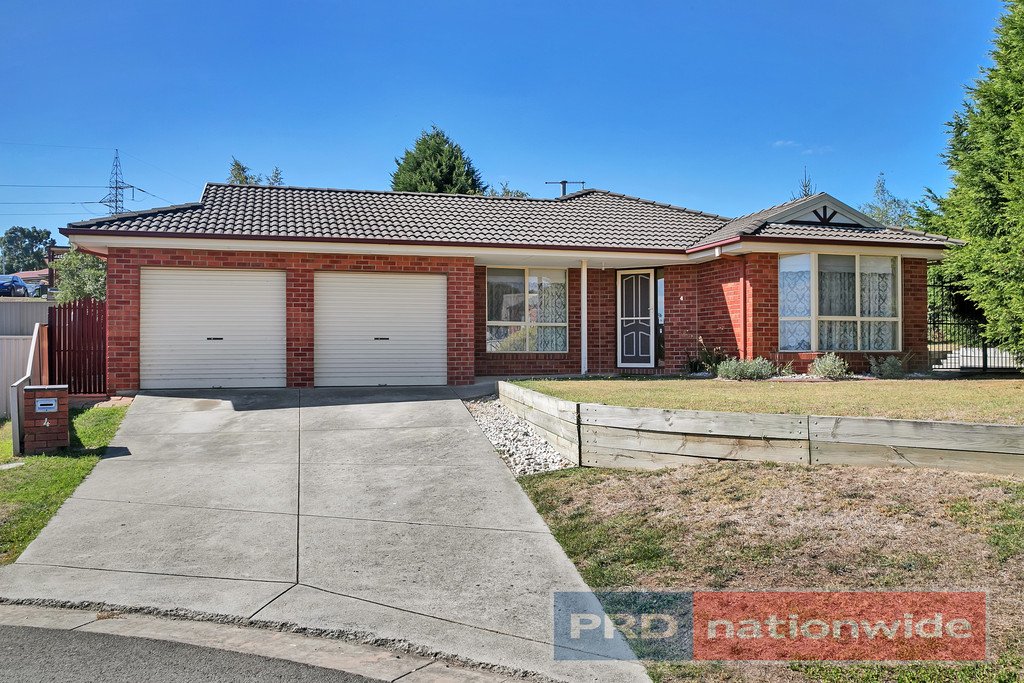 4 Bellbird Court MOUNT HELEN 1