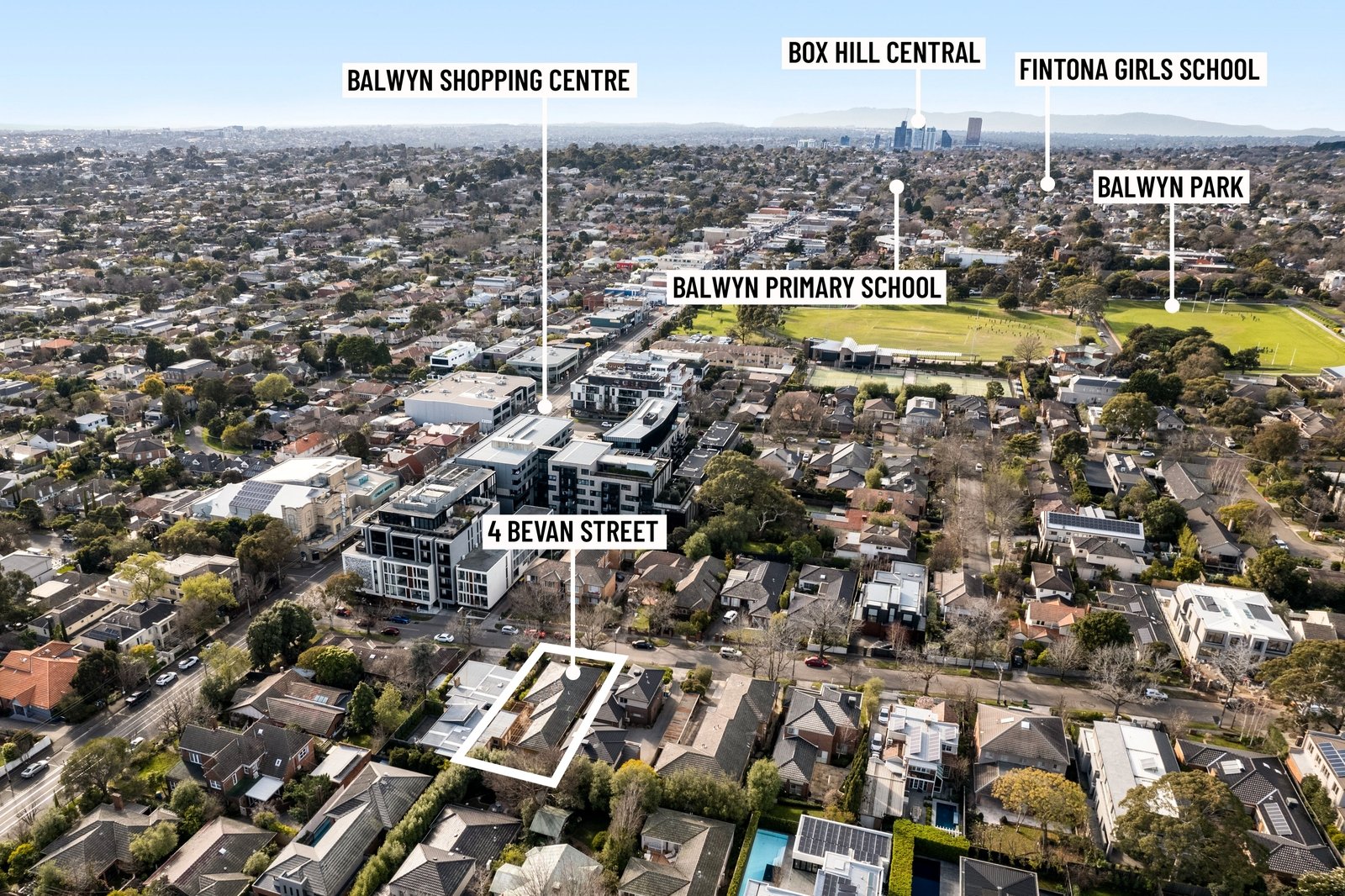 Real Estate and Property in 4 Bevan Street, Balwyn, VIC