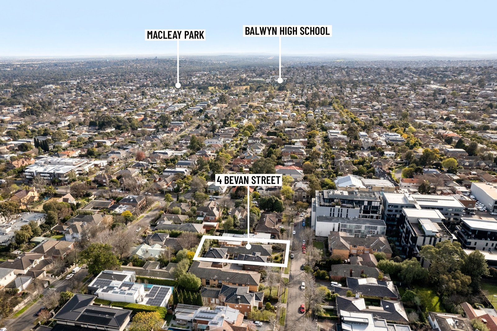 Real Estate and Property in 4 Bevan Street, Balwyn, VIC