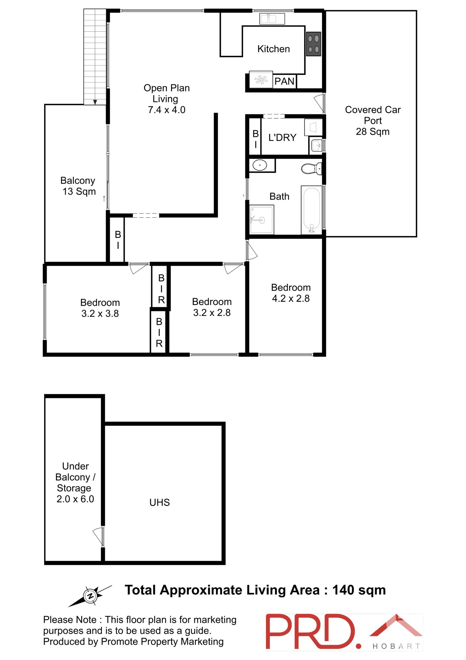 4 Binya Street GLENORCHY 11