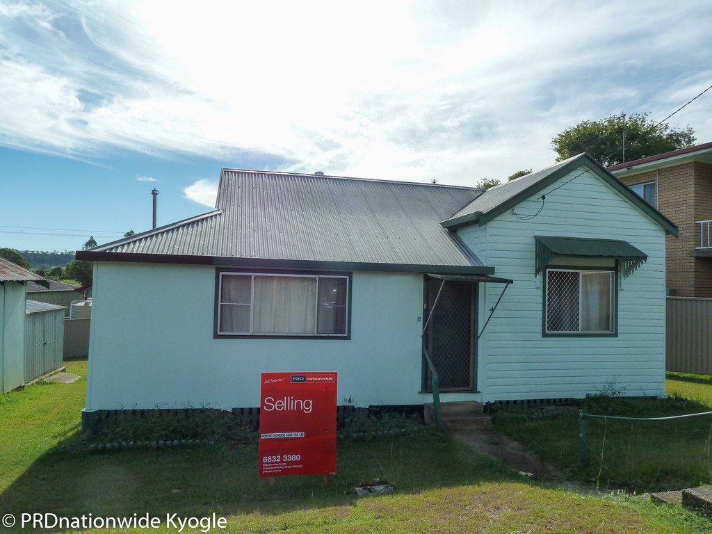 4 Bloore Street KYOGLE 1