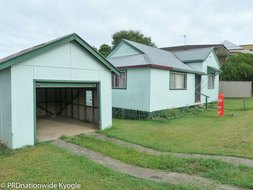 4 Bloore Street KYOGLE 4