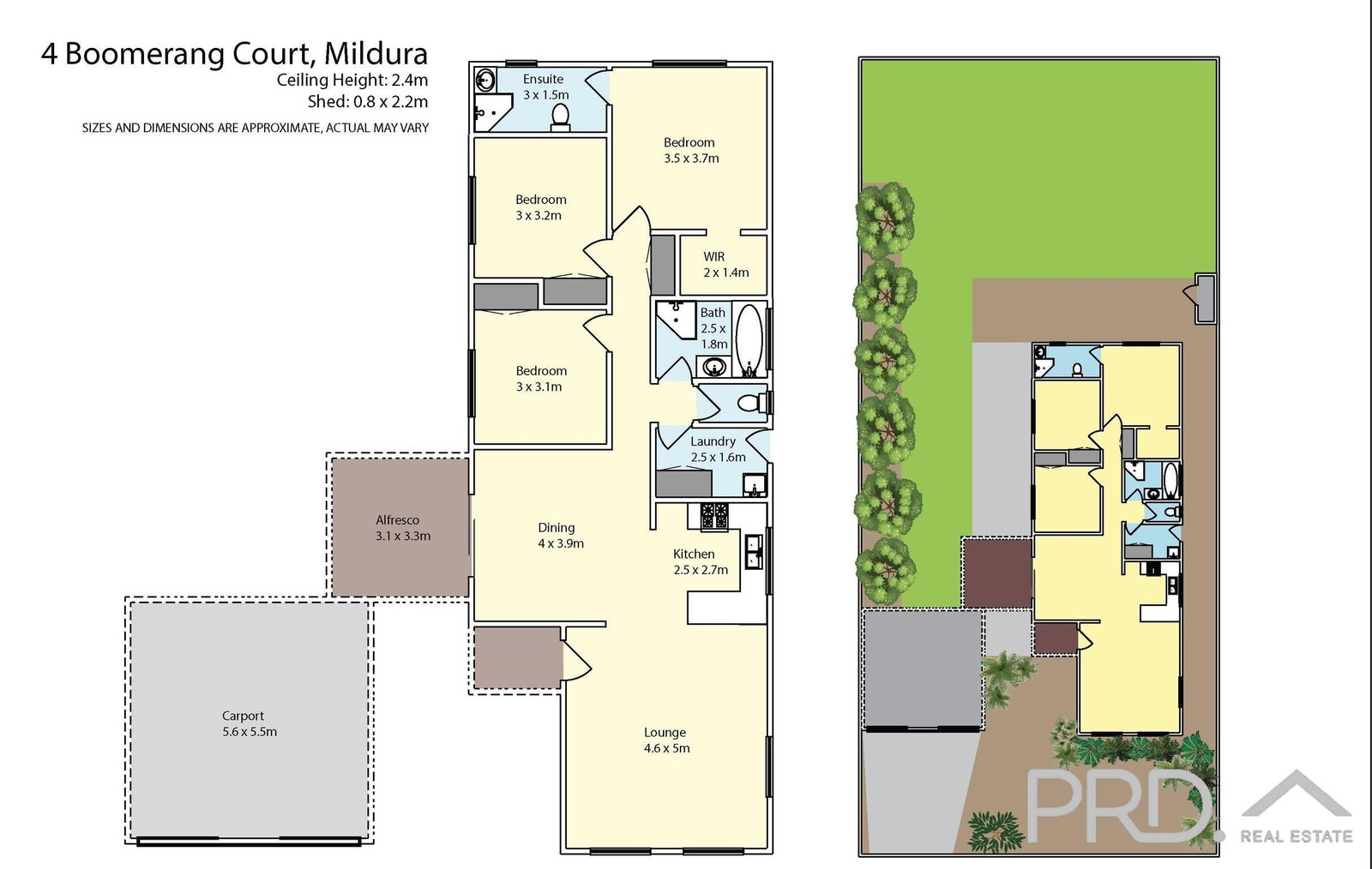 4 Boomerang Court MILDURA 12