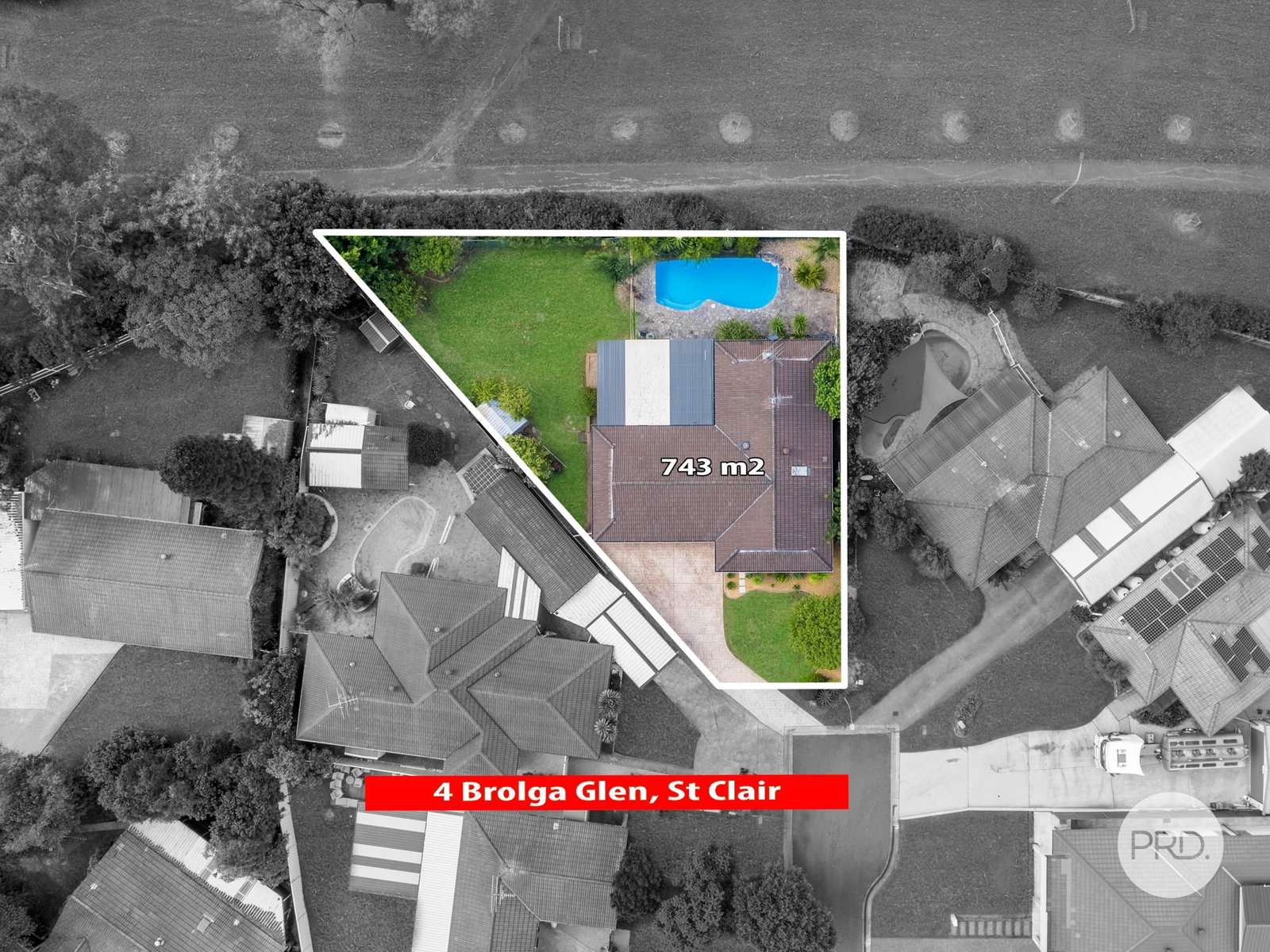 4 Brolga Glen ST CLAIR 15