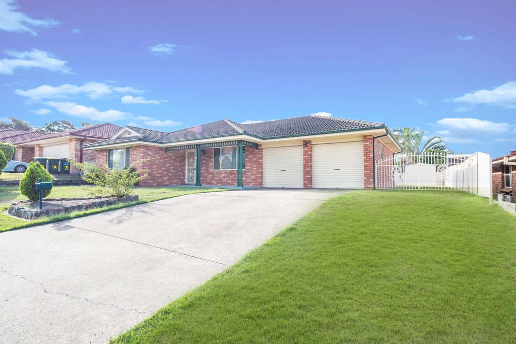4 Budgeree Drive ABERGLASSLYN 20