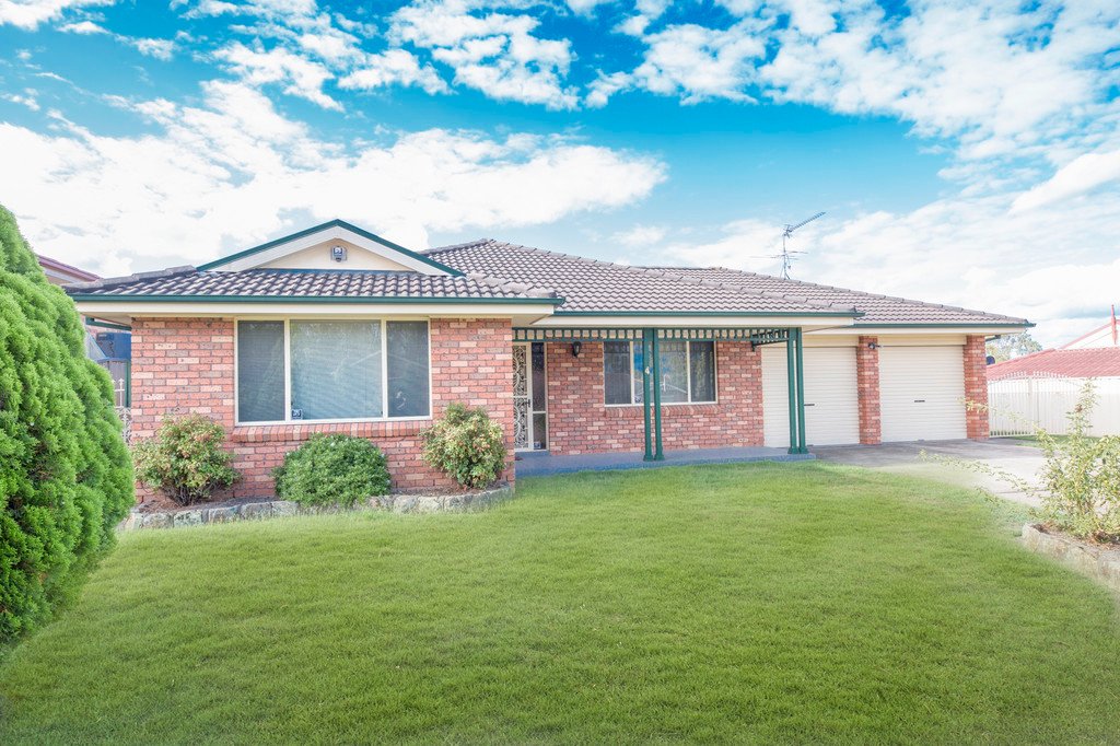 4 Budgeree Drive ABERGLASSLYN 21