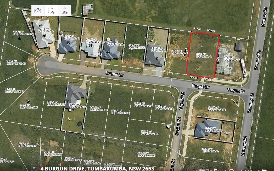 4 Burgun Drive TUMBARUMBA 2