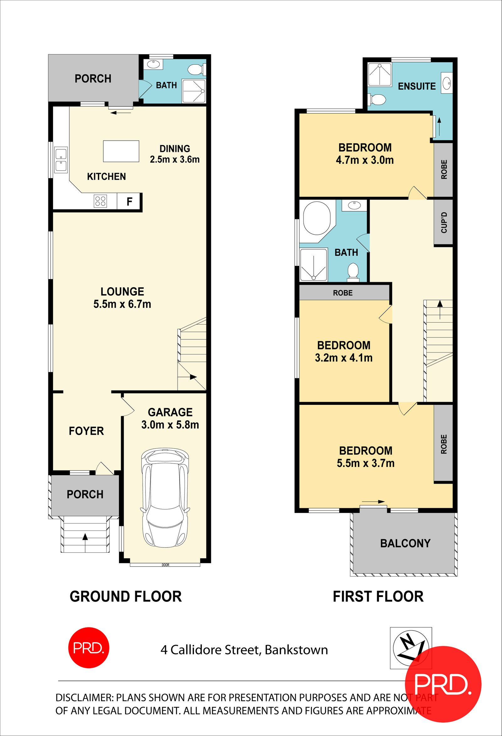 4 Calidore Street BANKSTOWN 7