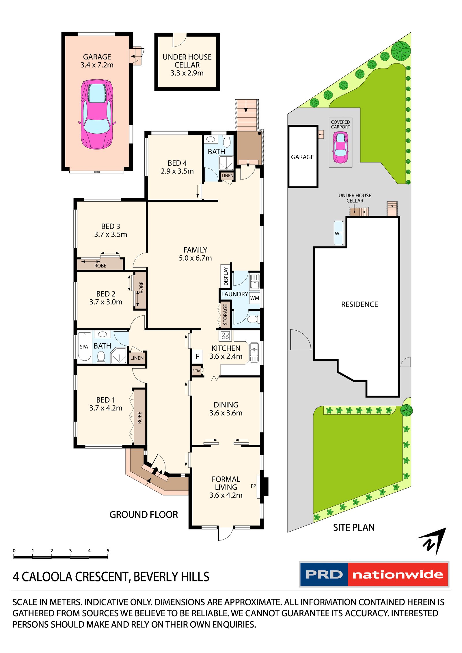 4 Caloola Crescent BEVERLY HILLS 11