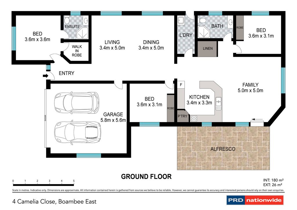 4 Camellia Close BOAMBEE EAST 11