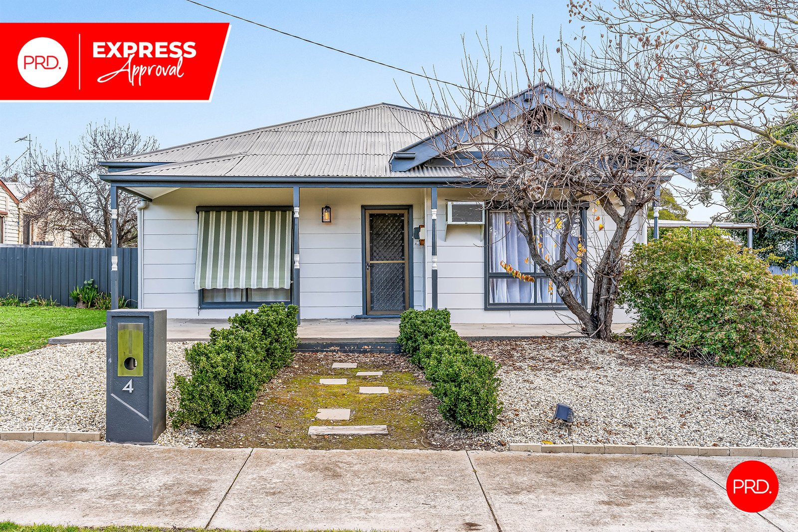 4 Campbell St  EAGLEHAWK 1