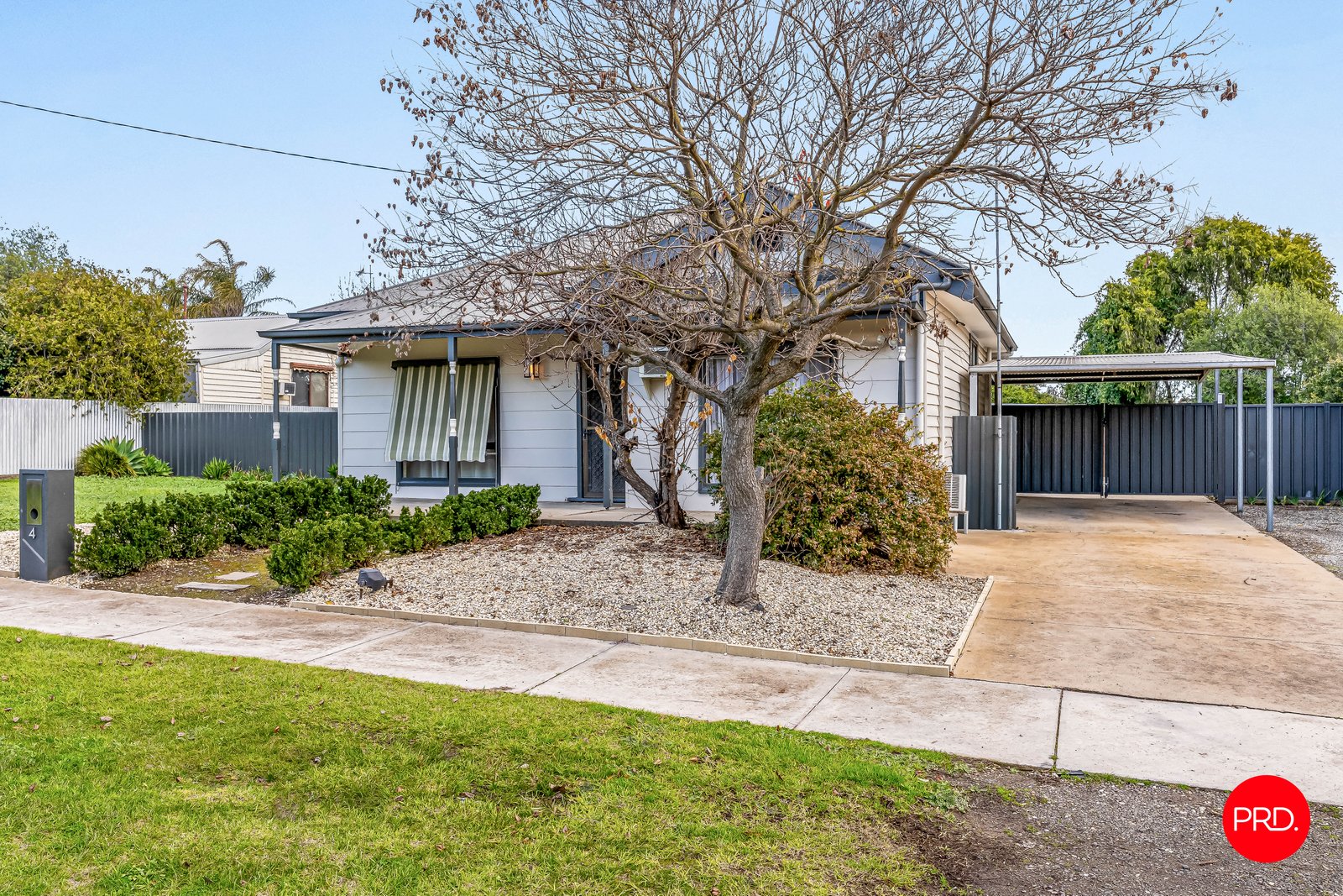 4 Campbell St  EAGLEHAWK 2
