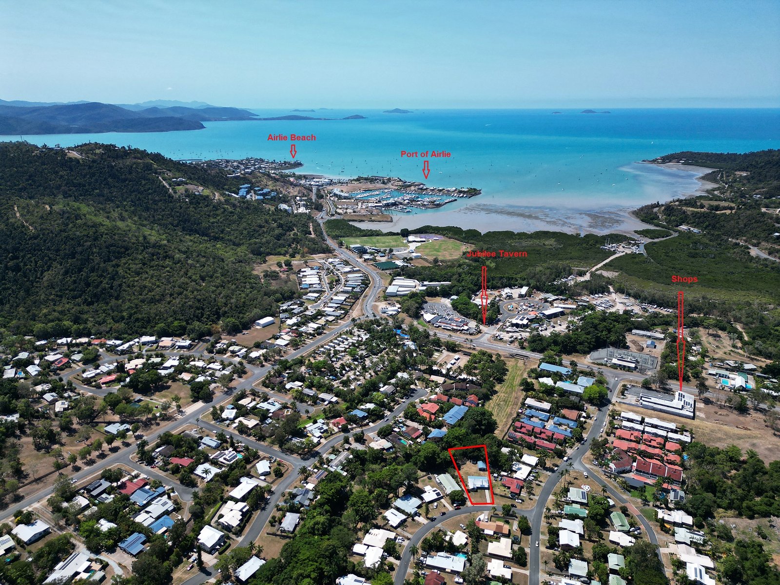 4 Catherine Crescent, JUBILEE POCKET QLD 4802