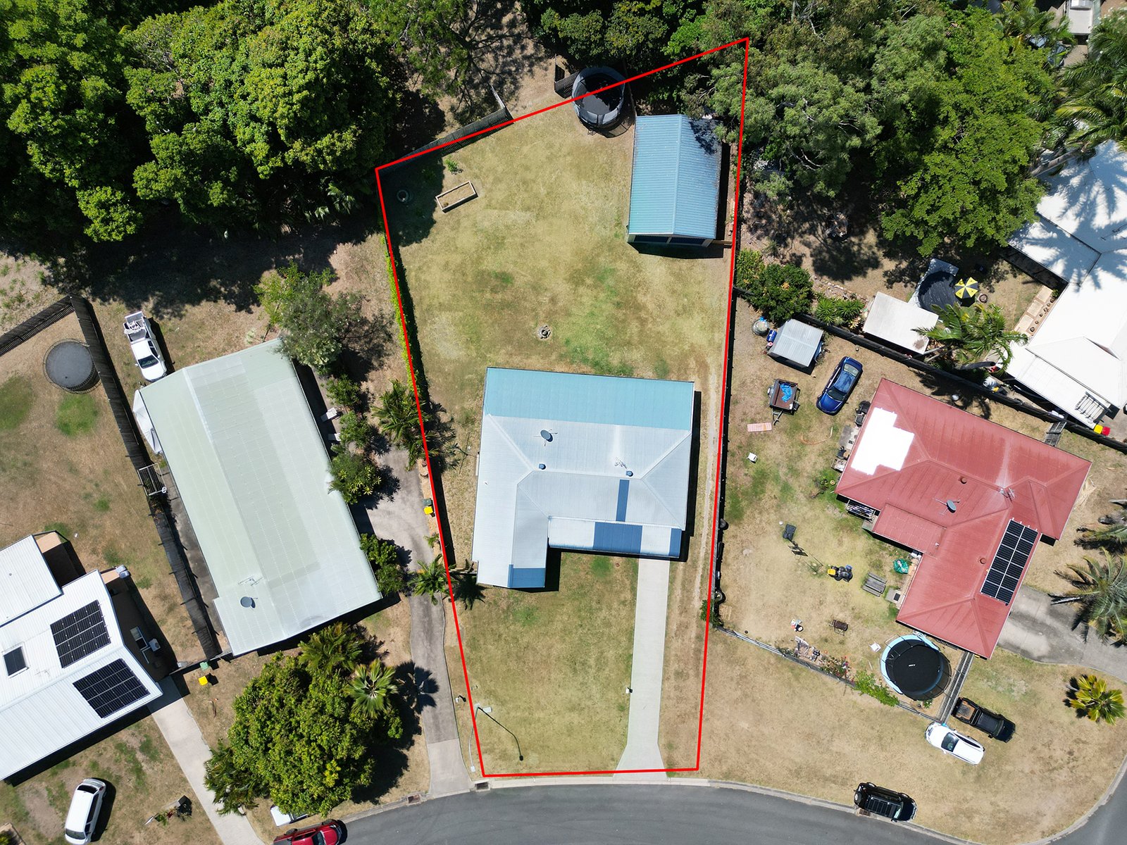 4 Catherine Crescent JUBILEE POCKET 22