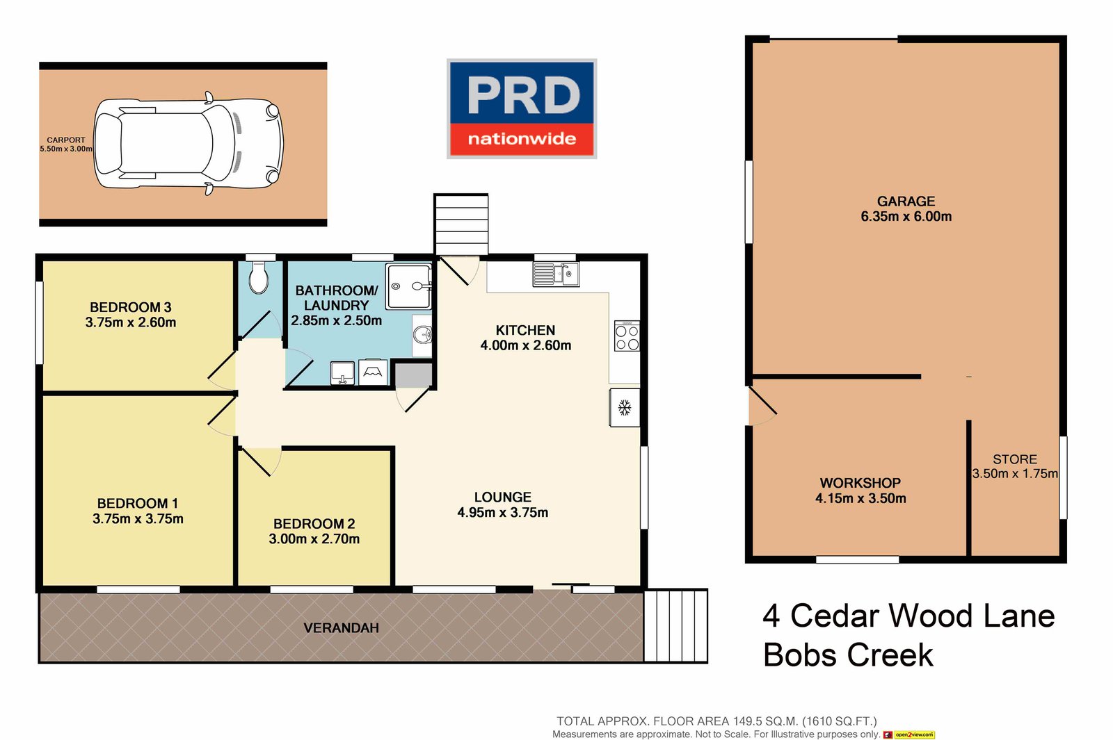 4 Cedar Wood Lane BOBS CREEK 12