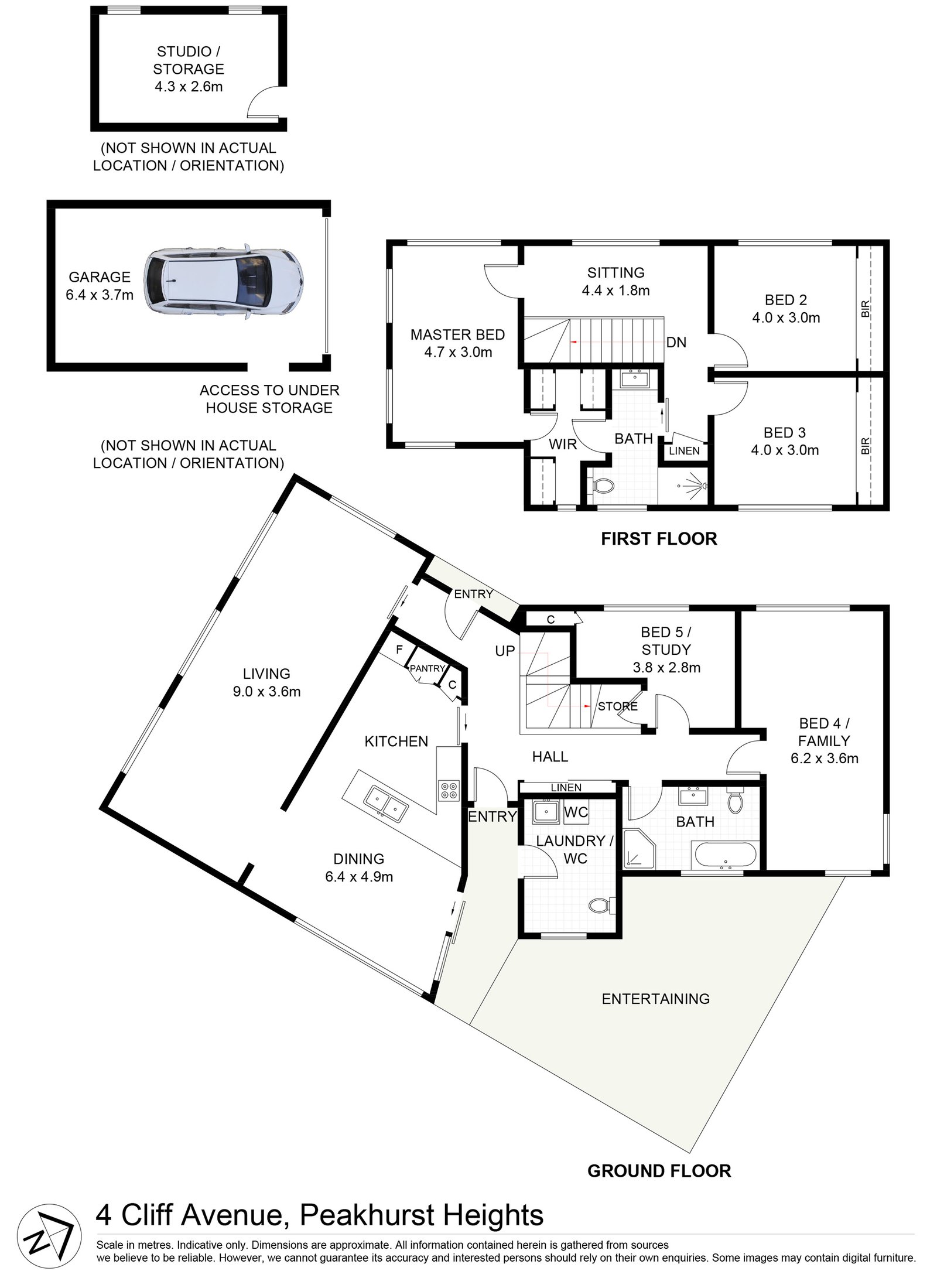 4 Cliff Avenue PEAKHURST HEIGHTS 12