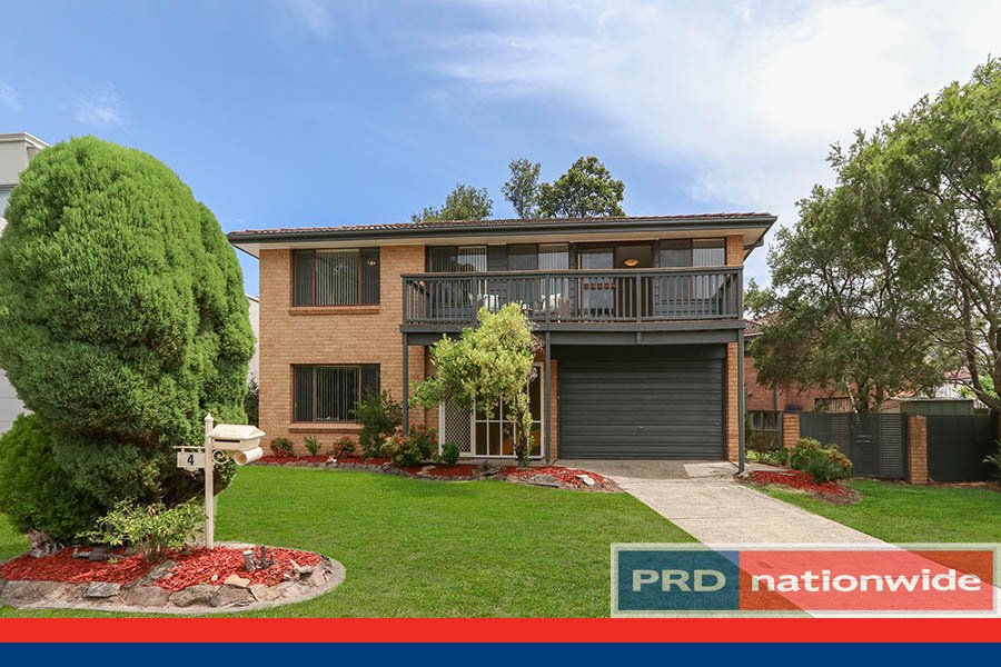 4 Clifton Street OATLEY 1