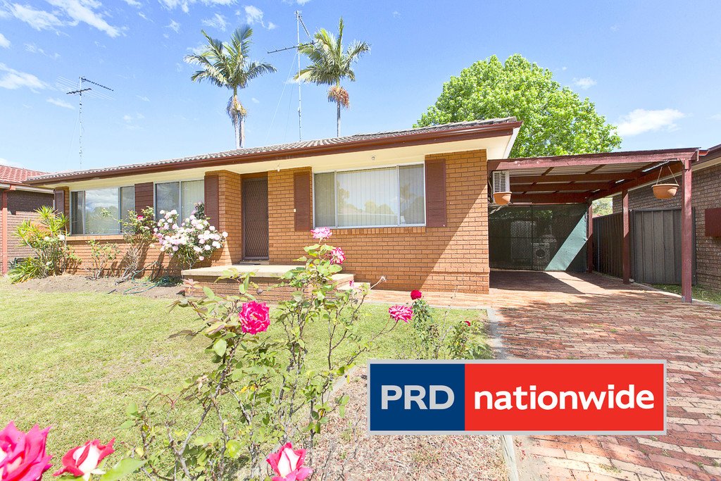4 Corbin Avenue SOUTH PENRITH 7