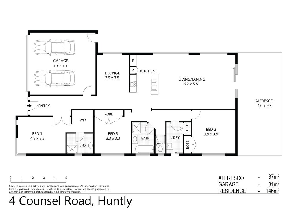 4 Counsel Road HUNTLY 10