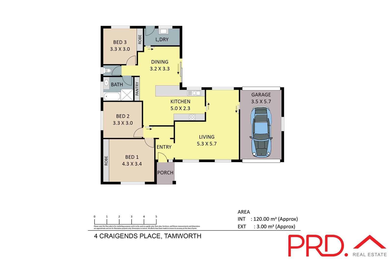 4 Craigends Place TAMWORTH 26