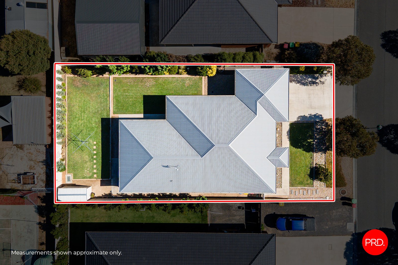 4 Cumberland Terrace STRATHFIELDSAYE 20