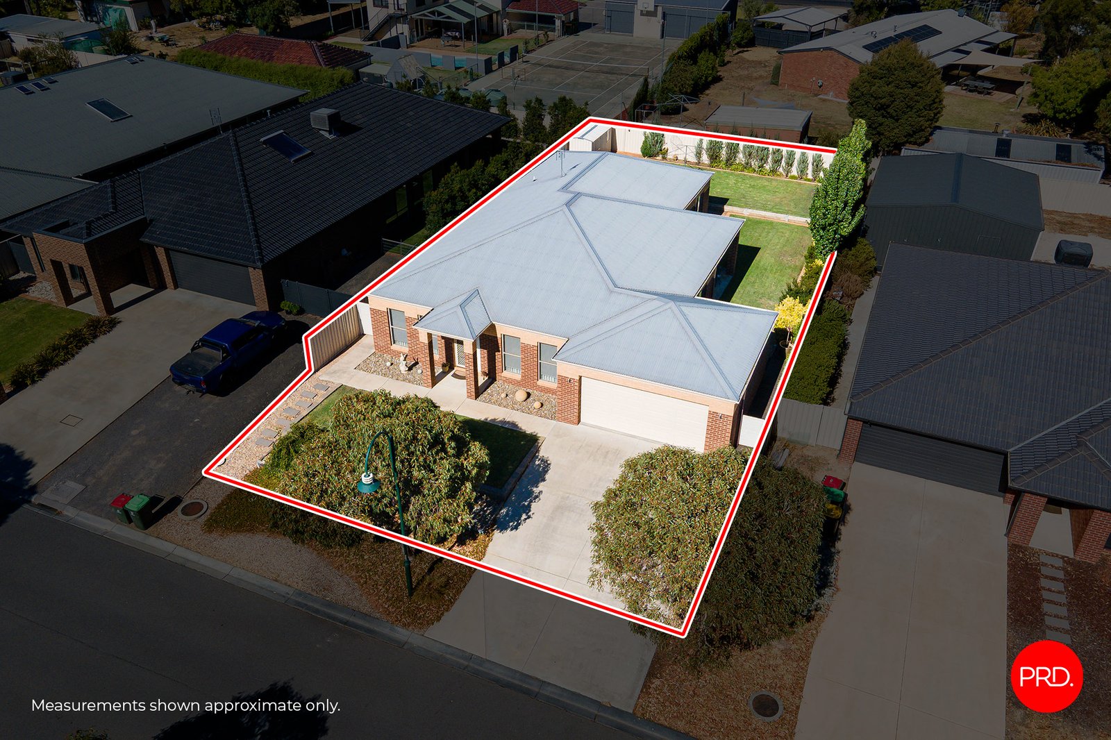 4 Cumberland Terrace STRATHFIELDSAYE 21