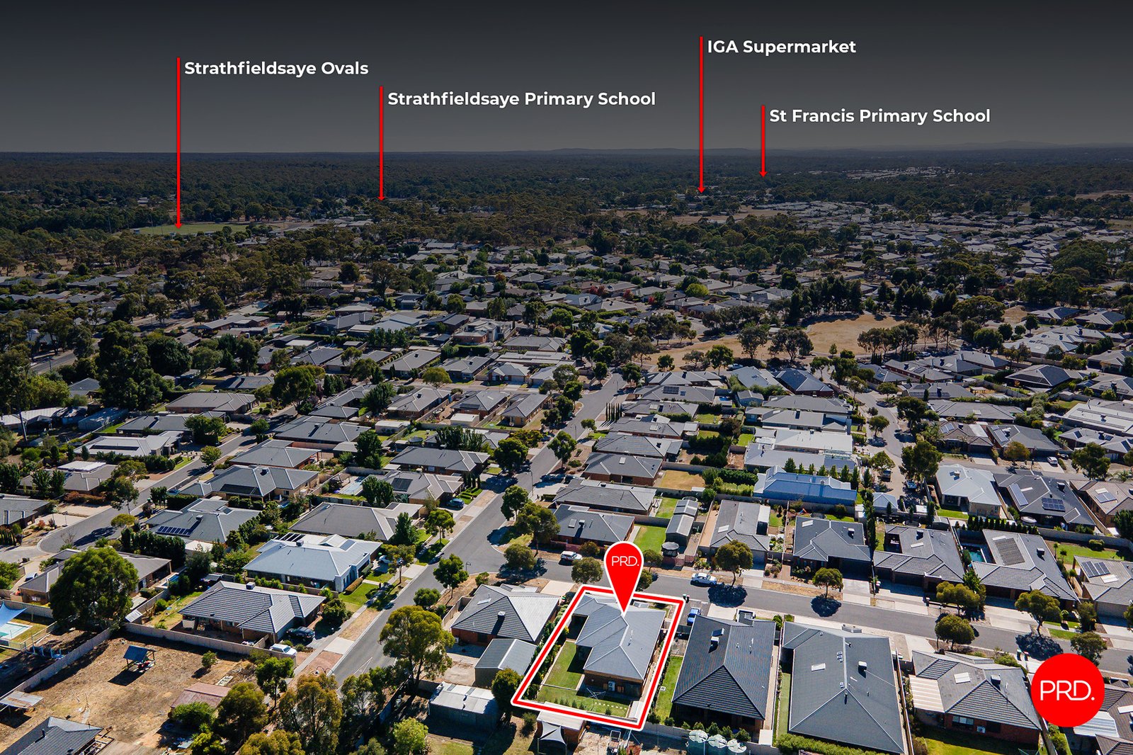 4 Cumberland Terrace STRATHFIELDSAYE 22