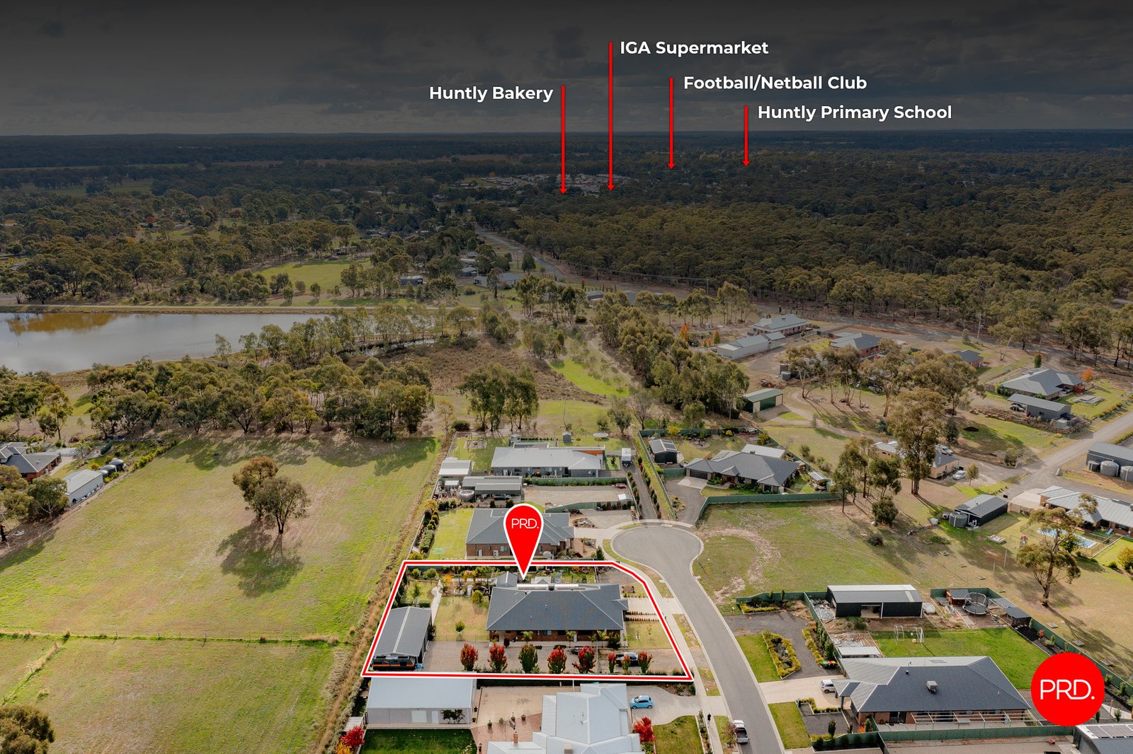 4 Demijohn Court HUNTLY 30