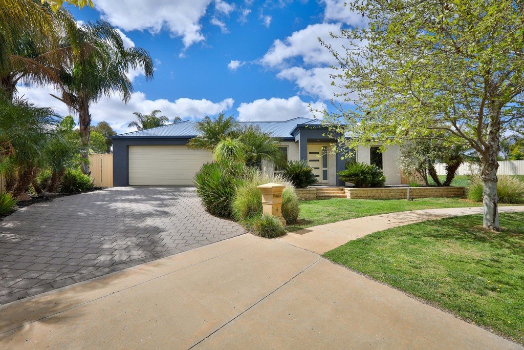 4 Denbeigh Court MILDURA 2