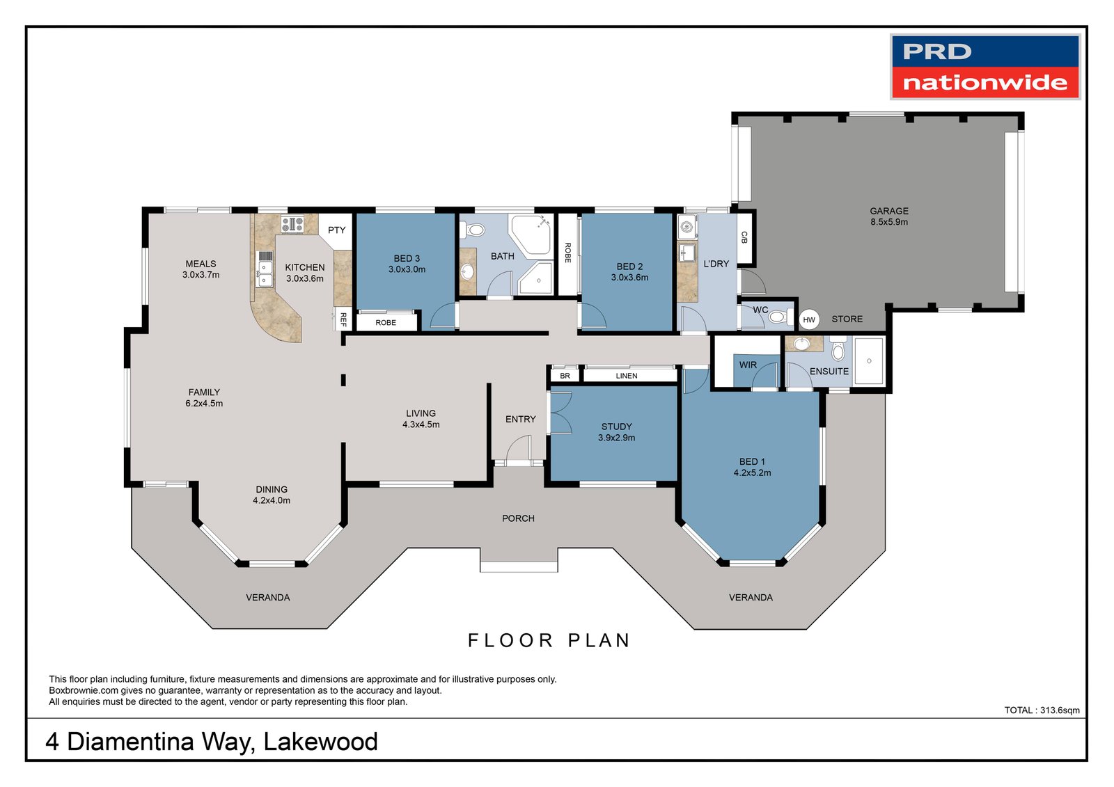 4 Diamentina Way LAKEWOOD 20