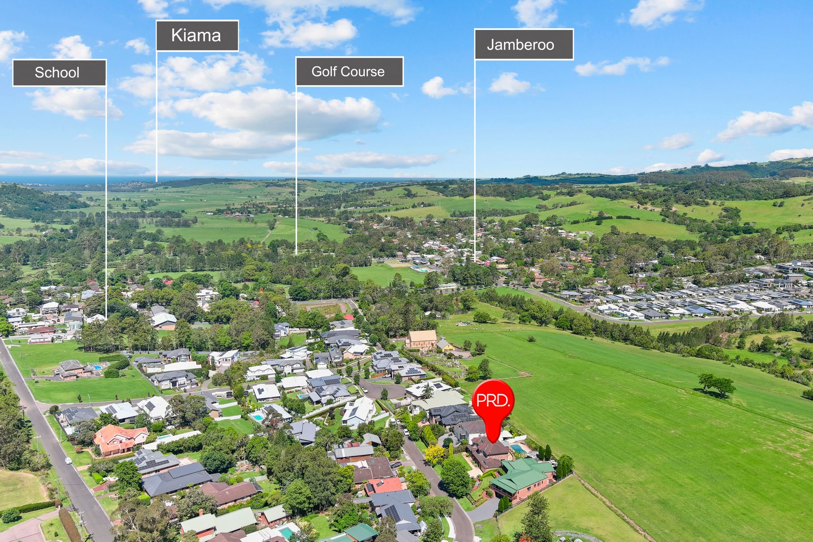 4 Downes Place JAMBEROO 19