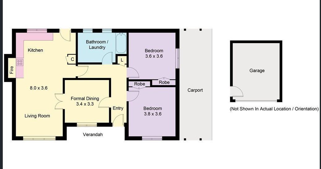 4 Duke Street NEWINGTON 12