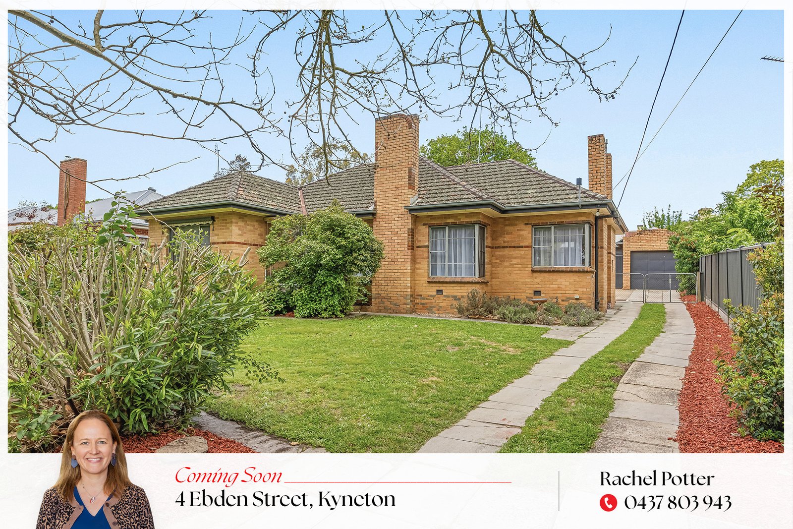 4 Ebden Street KYNETON 1