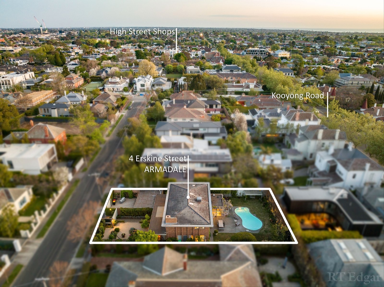 Real Estate and Property in 4 Erskine Street, Armadale, VIC