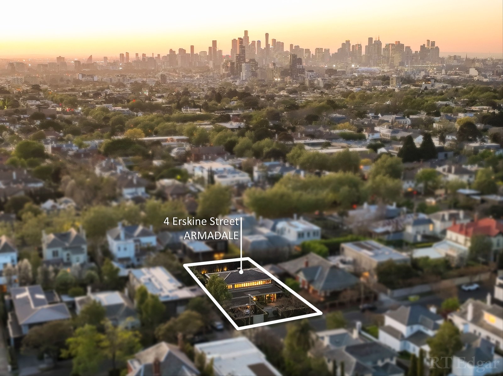 Real Estate and Property in 4 Erskine Street, Armadale, VIC