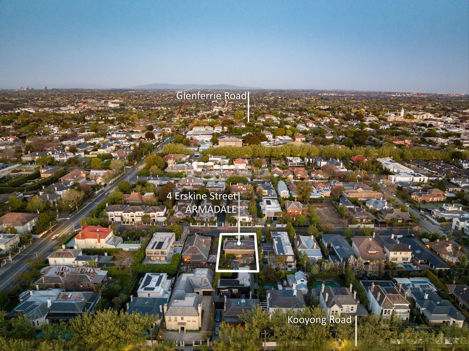 Real Estate and Property in 4 Erskine Street, Armadale, VIC