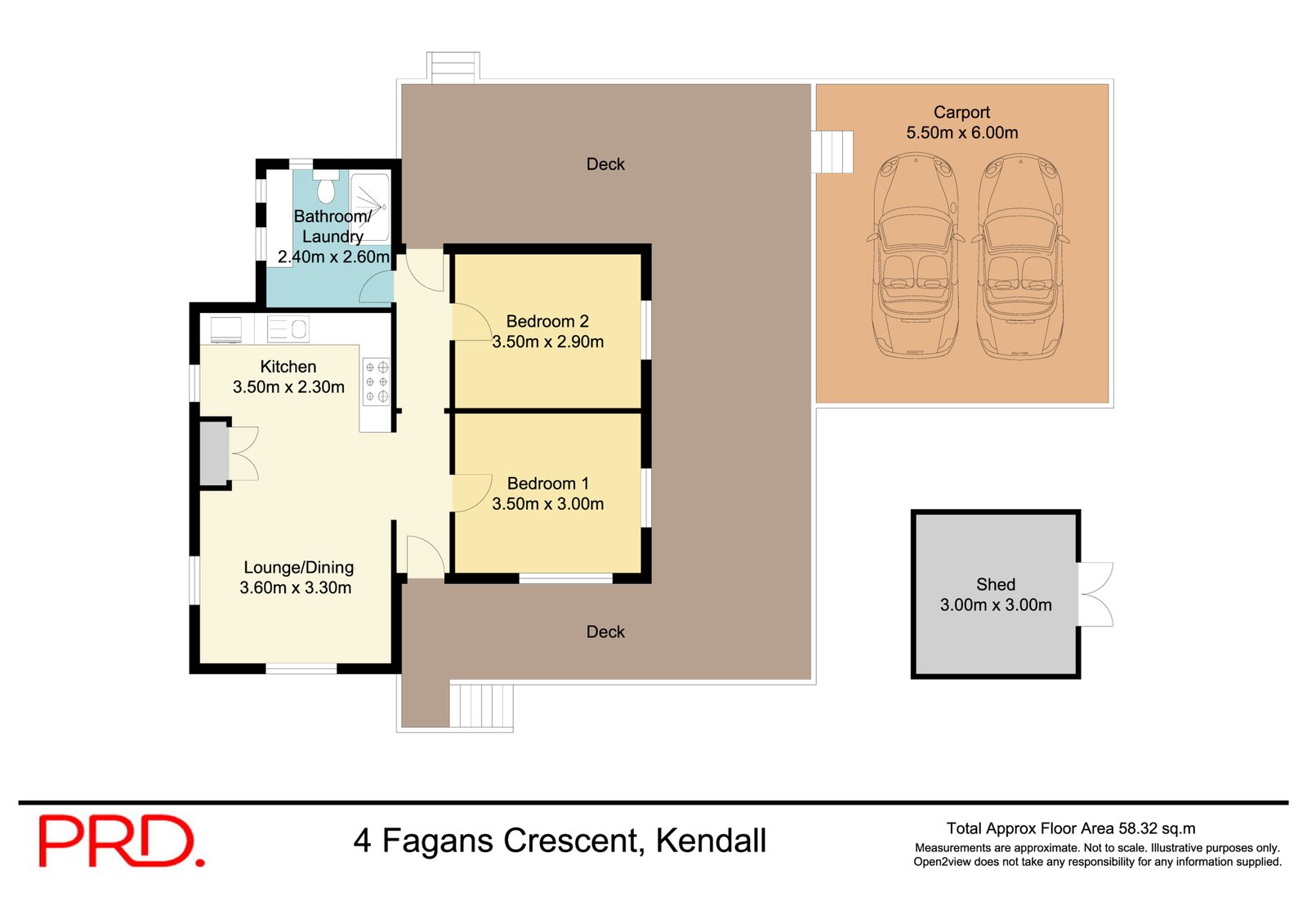 4 Fagans Crescent KENDALL 18