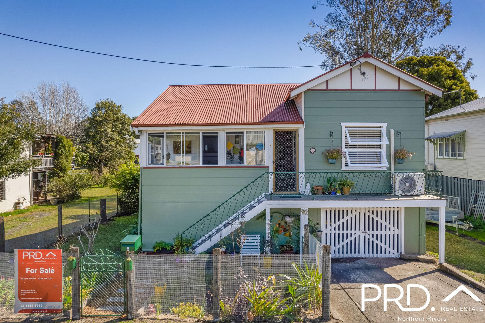 4 Fawcett Street KYOGLE 3
