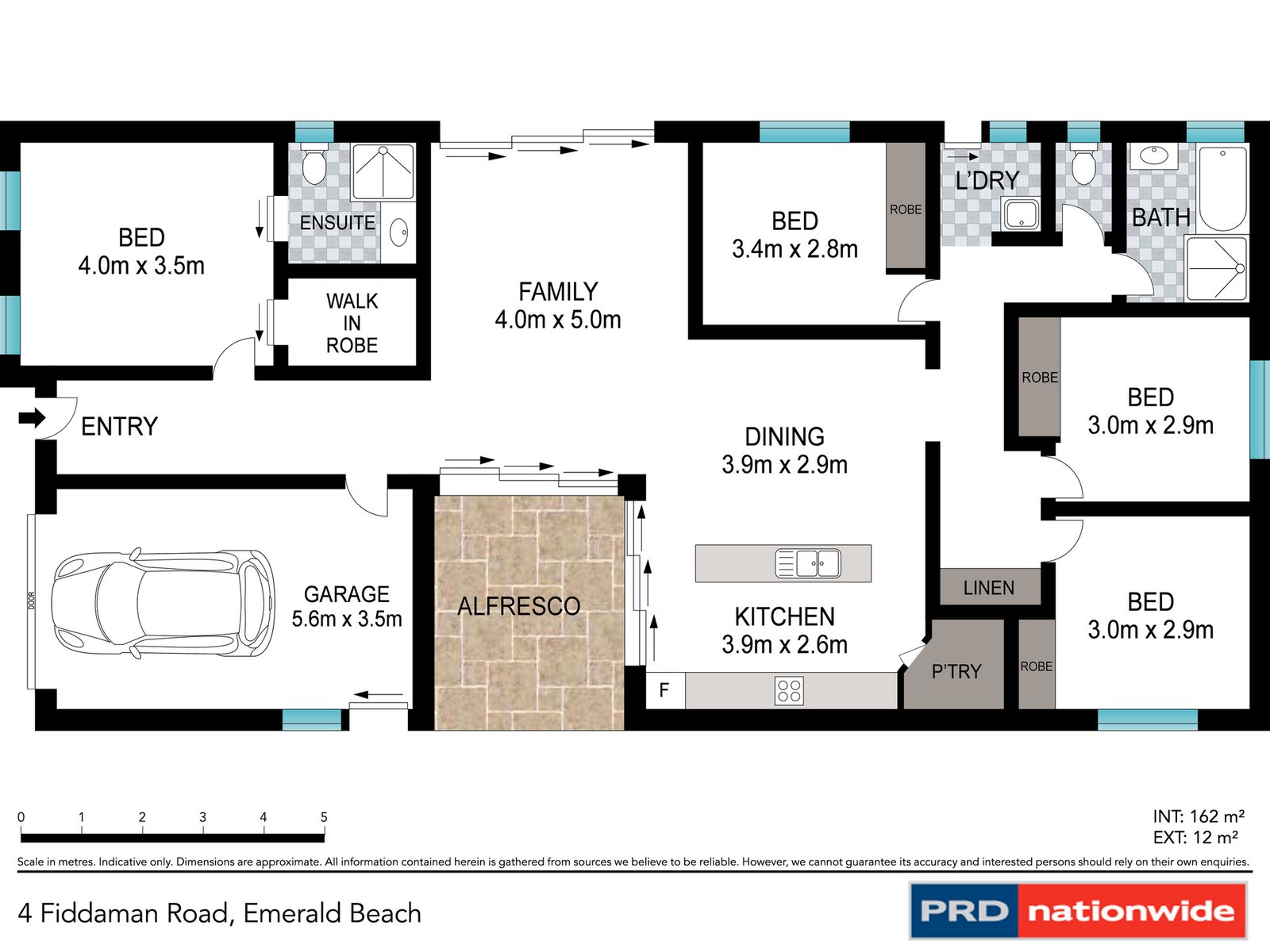 4 Fiddaman Road EMERALD BEACH 16