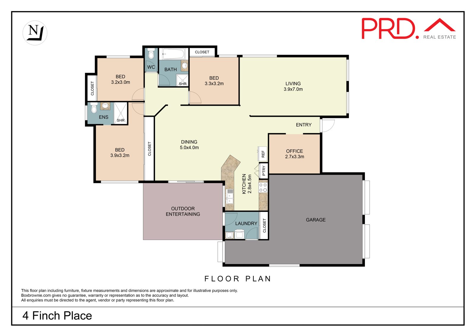 4 Finch Place TAMWORTH 17