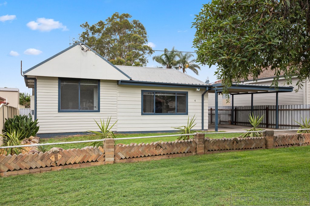 4 Fletcher Street BERESFIELD 1