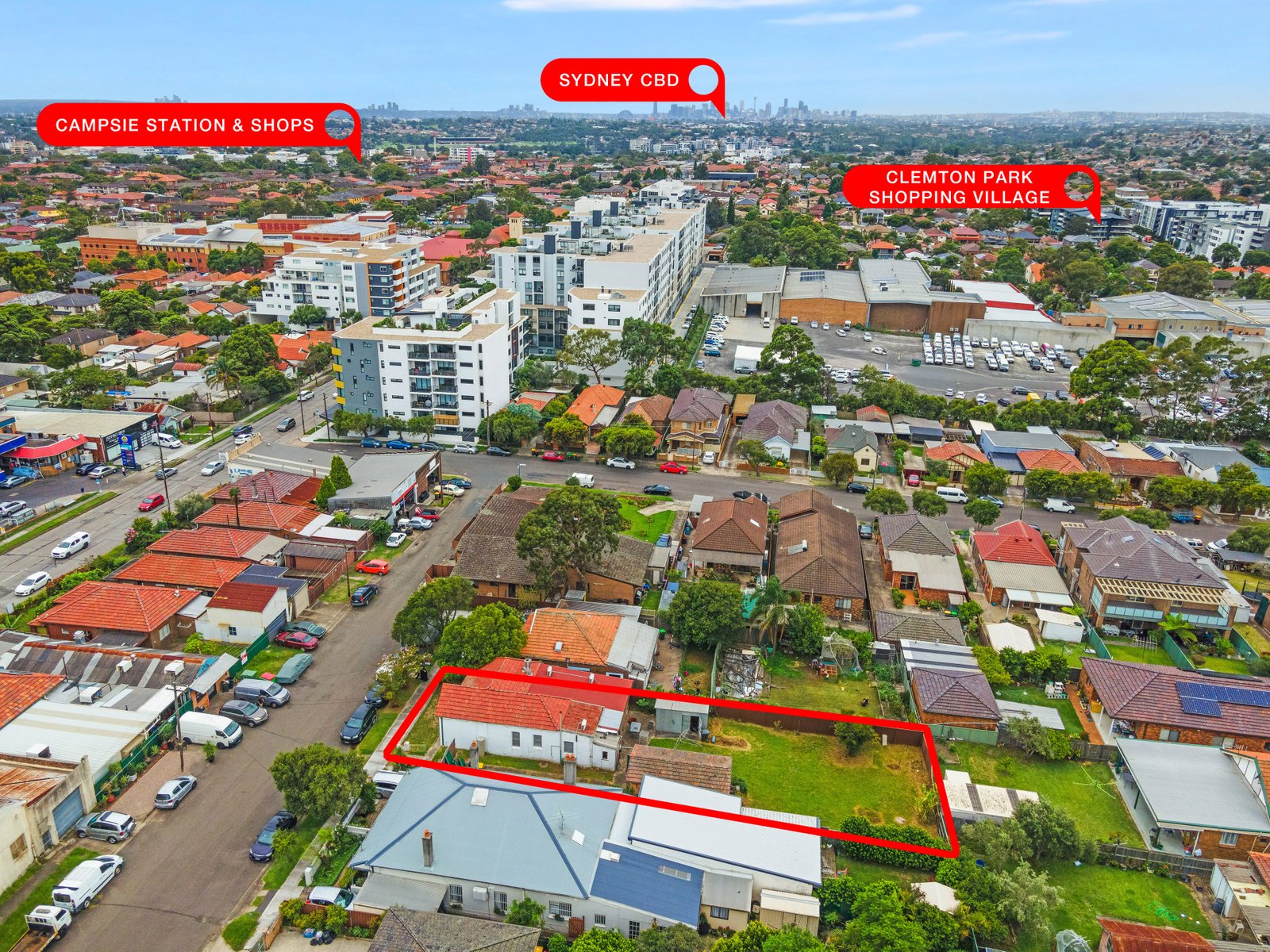 4 Forbes Avenue BELMORE 8