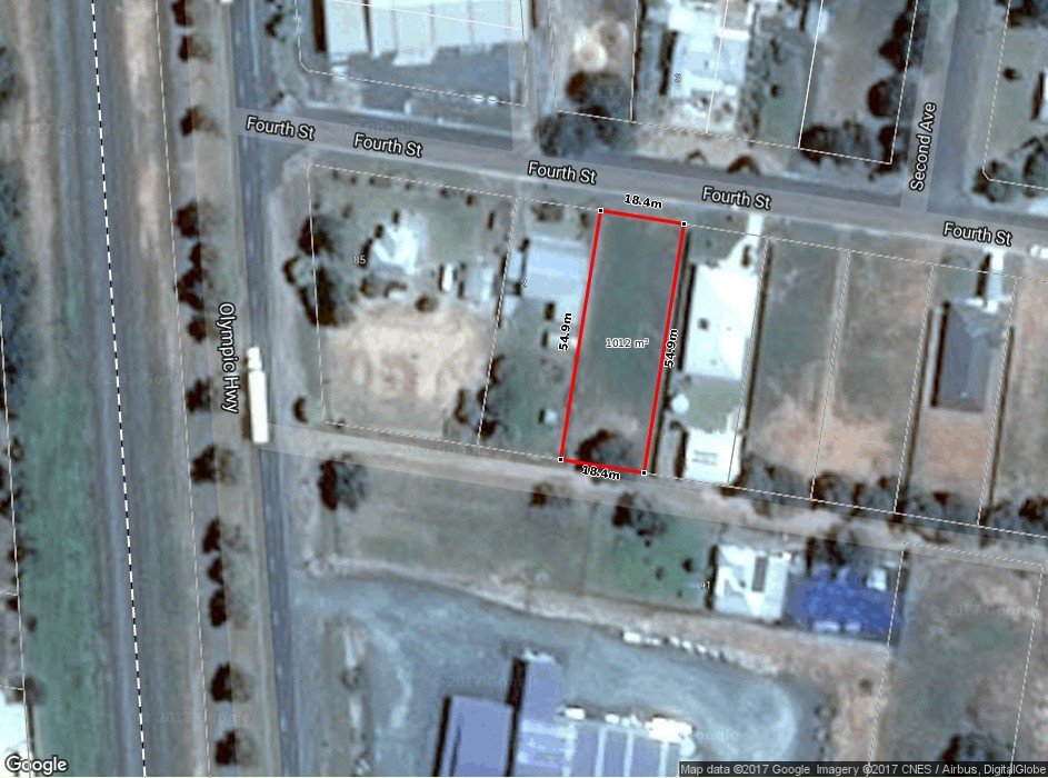 4 Fourth Street HENTY 2