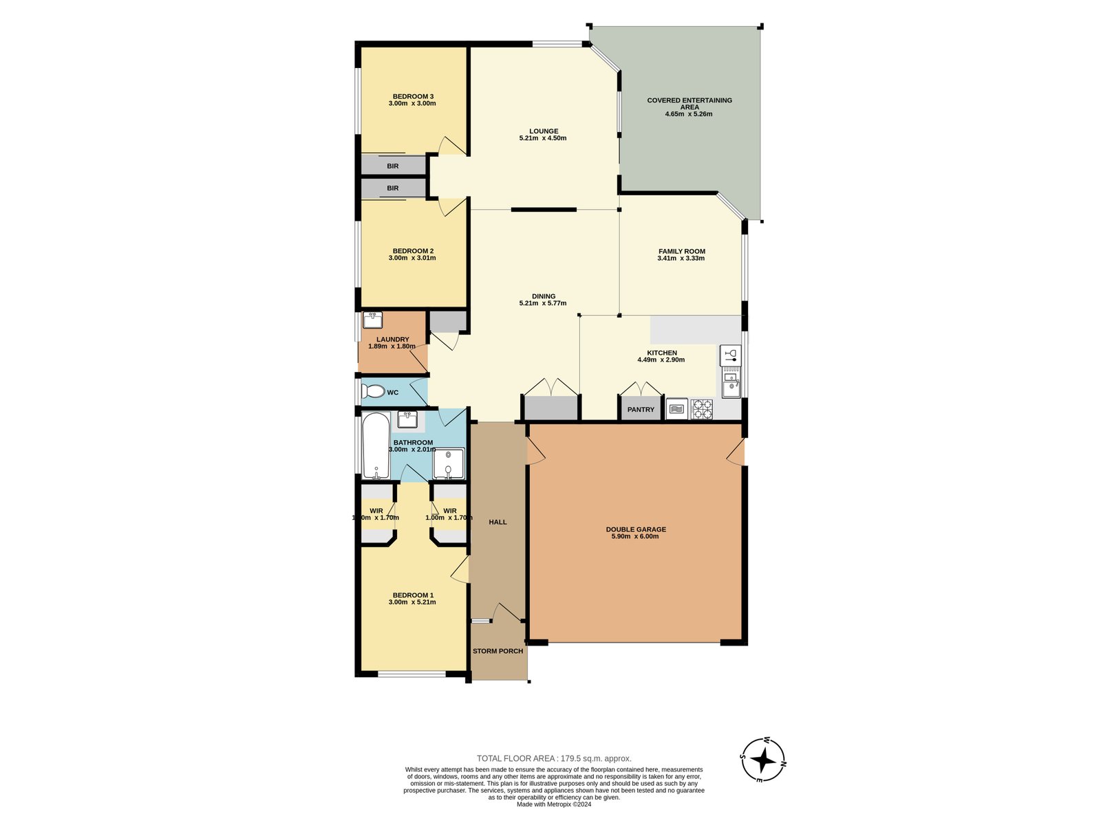 4 Foxwood Place HORSLEY 10