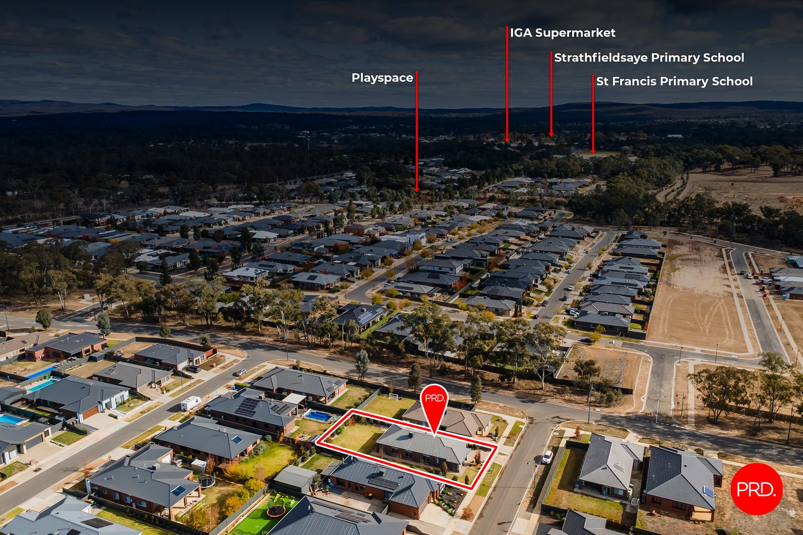 4 Galactic Avenue STRATHFIELDSAYE 16