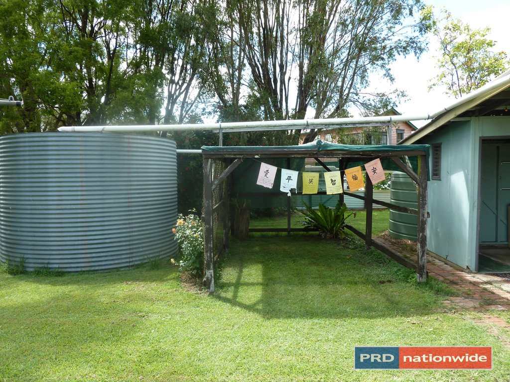 4 Gleeson Street KYOGLE 3